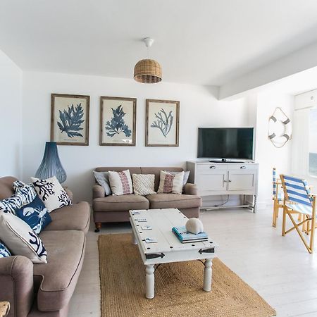 Hightide - Bracklesham Bay Apartment ชิชิสเตอร์ ภายนอก รูปภาพ