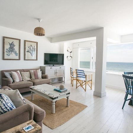 Hightide - Bracklesham Bay Apartment ชิชิสเตอร์ ภายนอก รูปภาพ