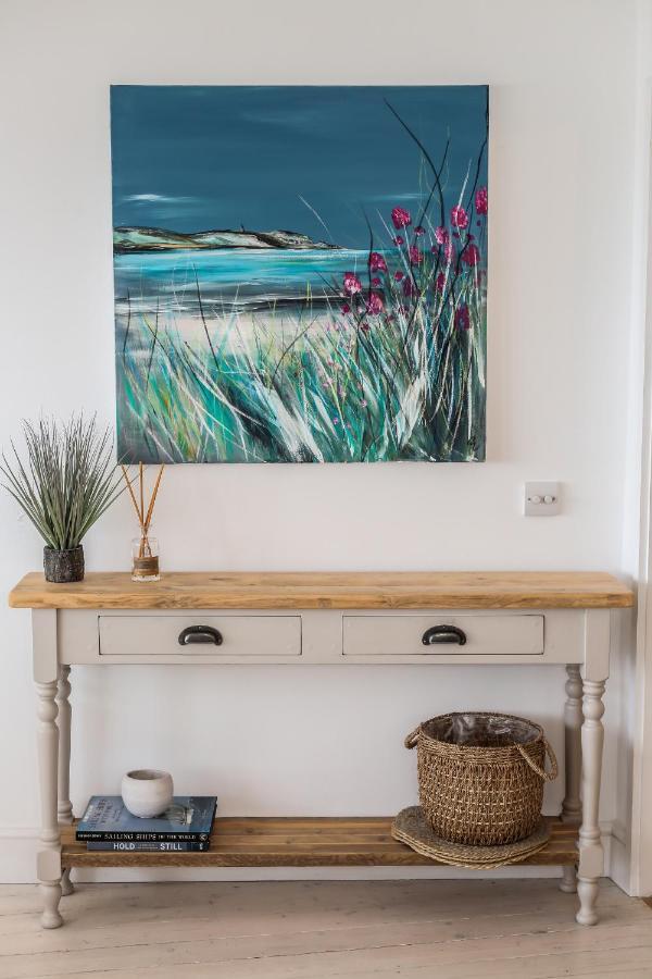 Hightide - Bracklesham Bay Apartment ชิชิสเตอร์ ภายนอก รูปภาพ