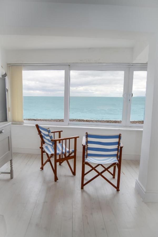 Hightide - Bracklesham Bay Apartment ชิชิสเตอร์ ภายนอก รูปภาพ