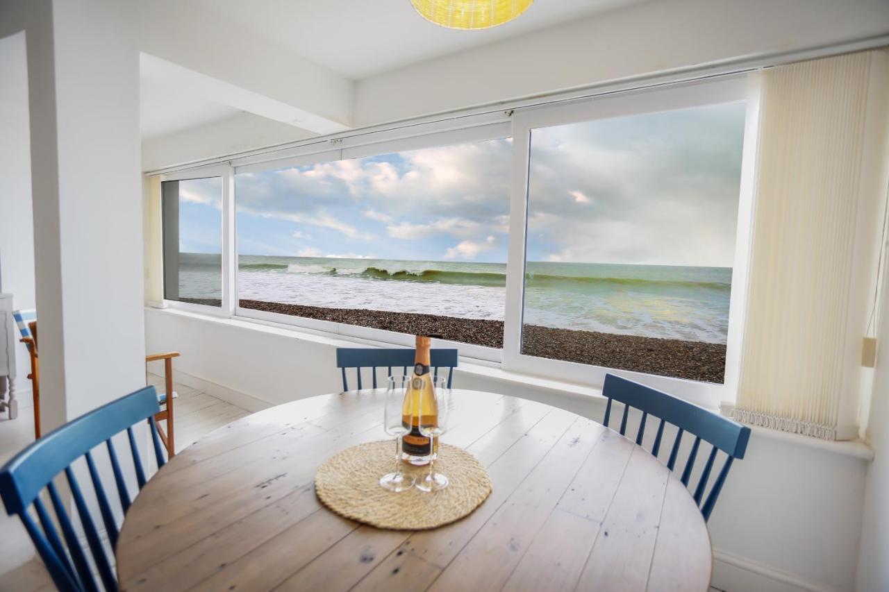 Hightide - Bracklesham Bay Apartment ชิชิสเตอร์ ภายนอก รูปภาพ