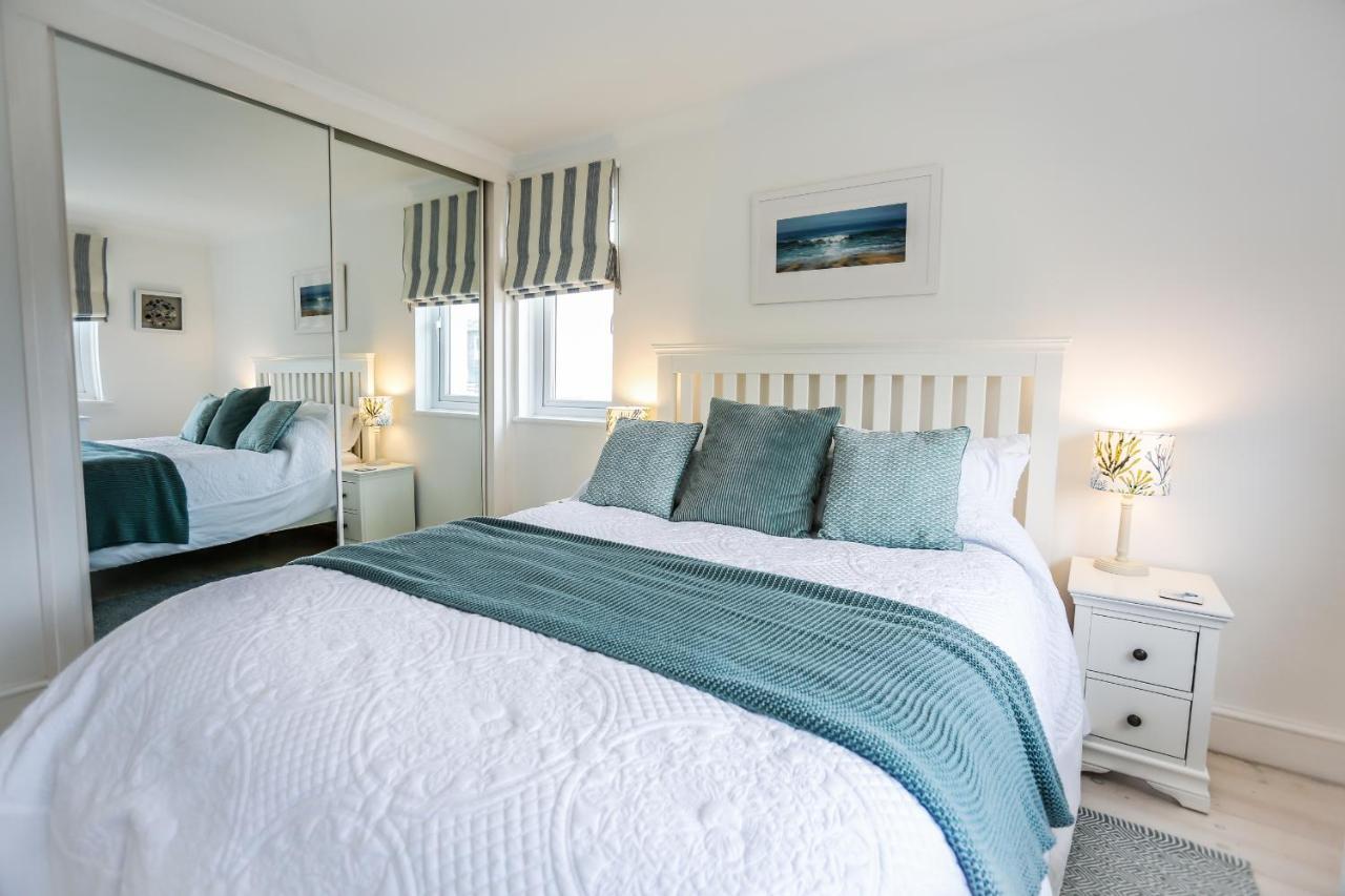 Hightide - Bracklesham Bay Apartment ชิชิสเตอร์ ภายนอก รูปภาพ
